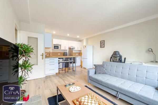 Appartement à vendre 2 pièces 40.07m²