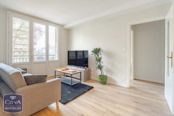 Appartement à vendre 2 pièces 40.07m²