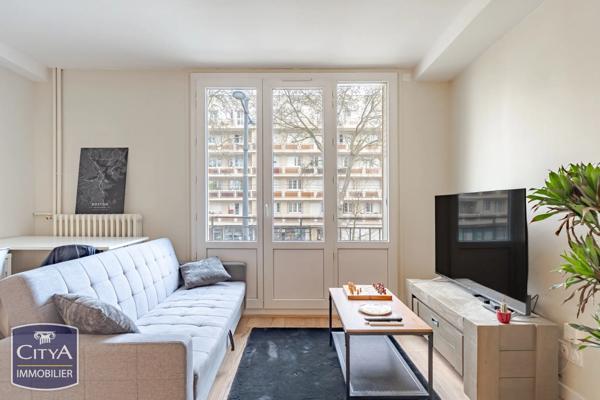 Appartement à vendre 2 pièces 40.07m²