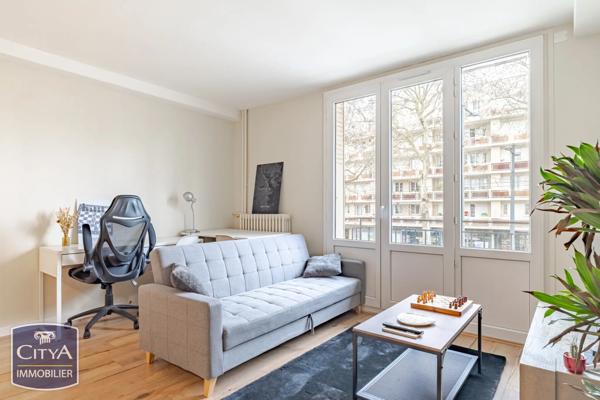 Appartement à vendre 2 pièces 40.07m²