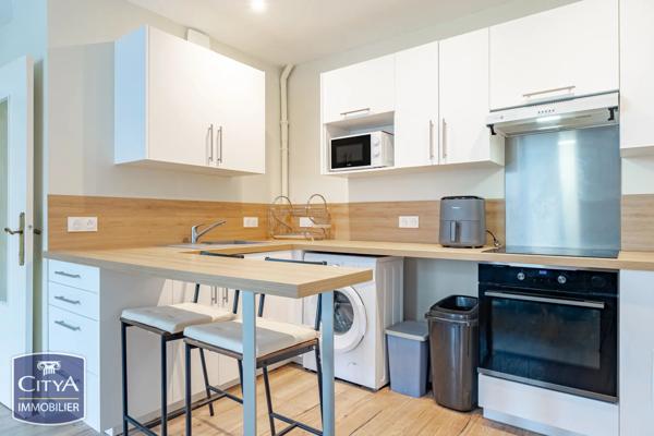 Appartement à vendre 2 pièces 40.07m²