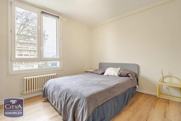 Appartement à vendre 2 pièces 40.07m²