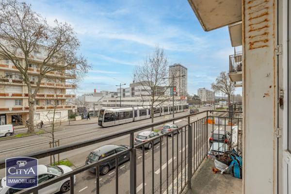 Appartement à vendre 2 pièces 40.07m²