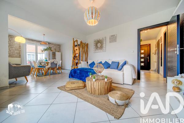 Maison à vendre 5 pièces 140 m² Marly