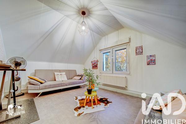 Maison à vendre 5 pièces 140 m² Marly