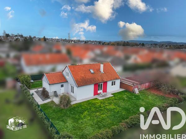 Maison à vendre 5 pièces 140 m² Marly