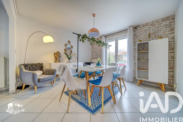 Maison à vendre 5 pièces 140 m² Marly