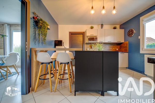 Maison à vendre 5 pièces 140 m² Marly