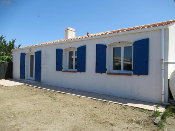 Maison à vendre à Bouin en Vendée (85230), ref : 999/M/2309-85092