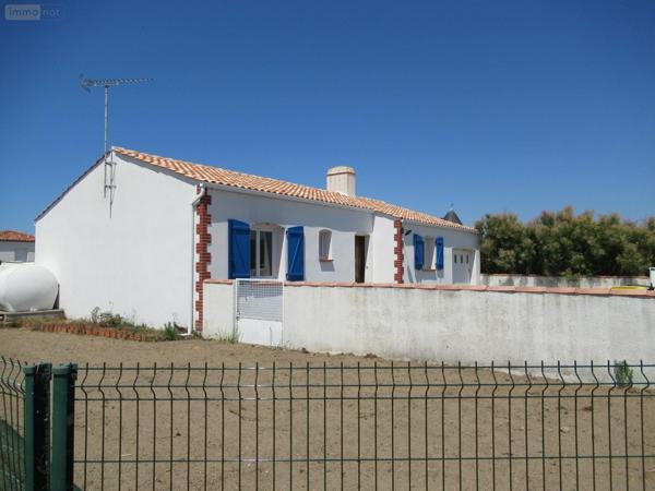 Maison à vendre à Bouin en Vendée (85230), ref : 999/M/2309-85092
