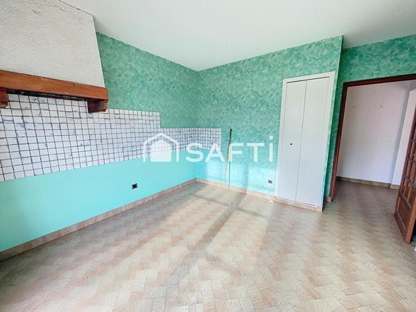 Maison rare avec terrain d’exception à découvrir