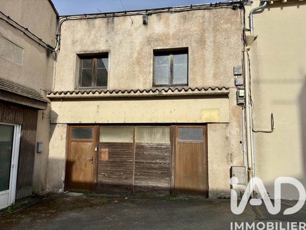 Maison à vendre 5 pièces 139 m² Thouars