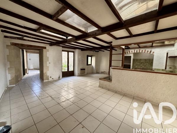 Maison à vendre 5 pièces 139 m² Thouars
