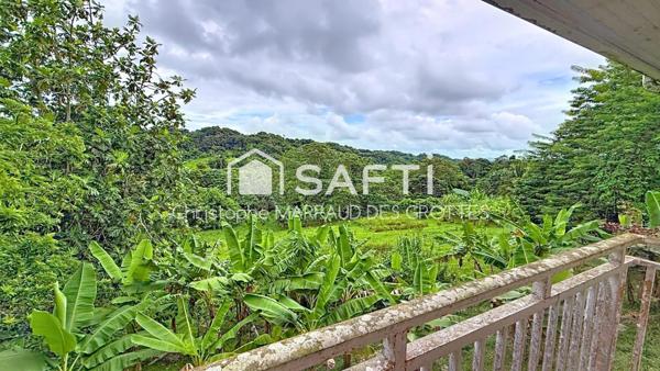 Villa atypique construite sur ancienne distillerie