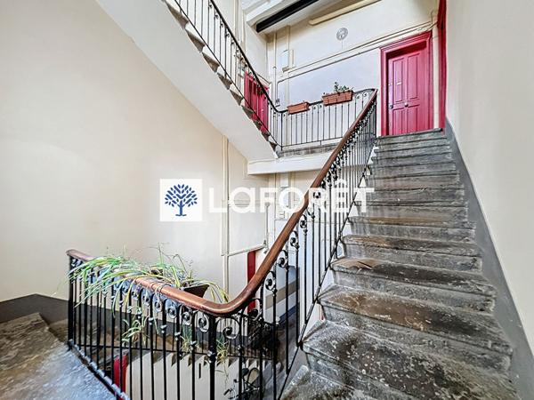 Achat appartement Lyon 04 - 1 pièce(s) - 27 m² - 156 000 €