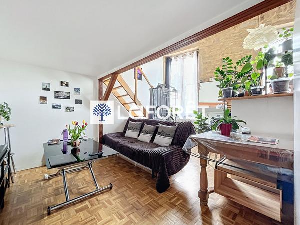 Achat appartement Lyon 04 - 1 pièce(s) - 27 m² - 156 000 €