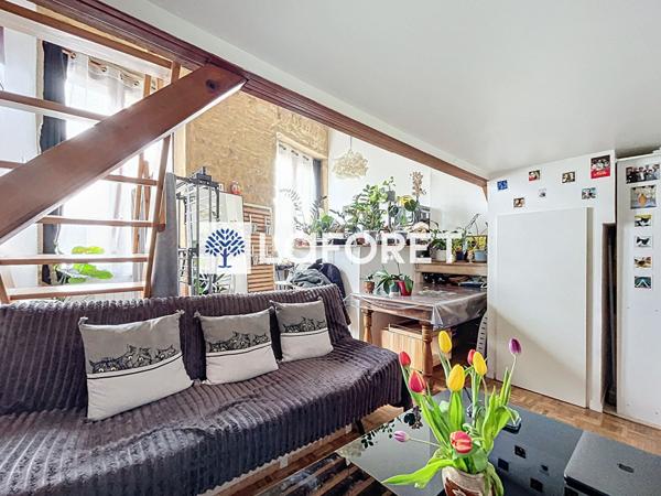 Achat appartement Lyon 04 - 1 pièce(s) - 27 m² - 156 000 €