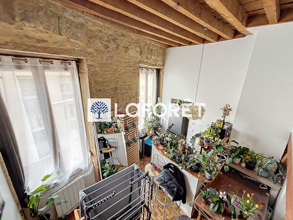 Achat appartement Lyon 04 - 1 pièce(s) - 27 m² - 156 000 €