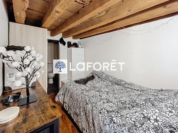 Achat appartement Lyon 04 - 1 pièce(s) - 27 m² - 156 000 €