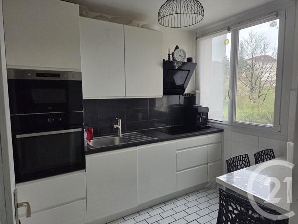 Appartement T4 à vendre  4 pièces - 67,79 m2 BESANCON - 25