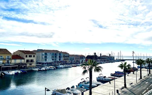 Appartement à vendre    5 pièces •  Mèze