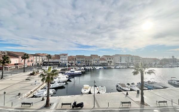 Appartement à vendre    5 pièces •  Mèze