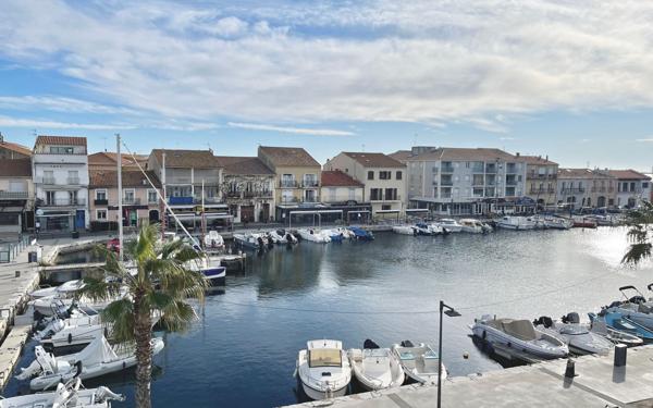 Appartement à vendre    5 pièces •  Mèze