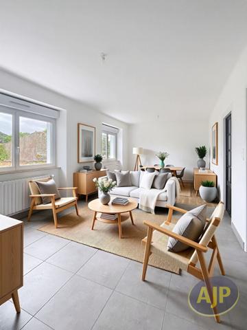 Location maison Roussay : 895 € - AJP Immobilier Saint-Macaire-en-Mauges