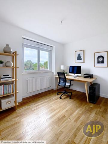 Location maison Roussay : 845 € - AJP Immobilier Saint-Macaire-en-Mauges