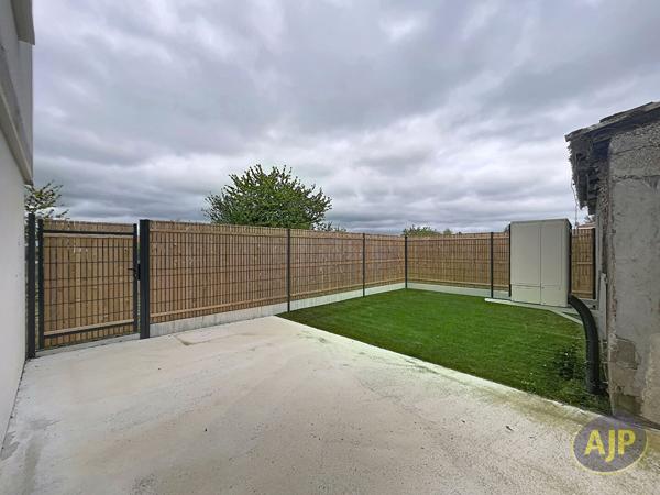 Location maison Roussay : 845 € - AJP Immobilier Saint-Macaire-en-Mauges
