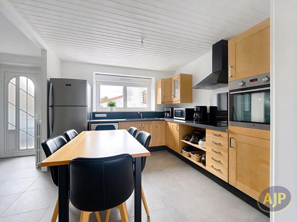 Location maison Roussay : 895 € - AJP Immobilier Saint-Macaire-en-Mauges