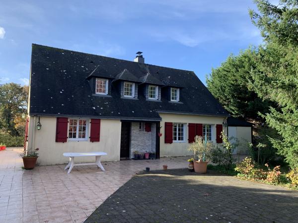 Maison 5 pièces - 163 m² Exclusivité efficity