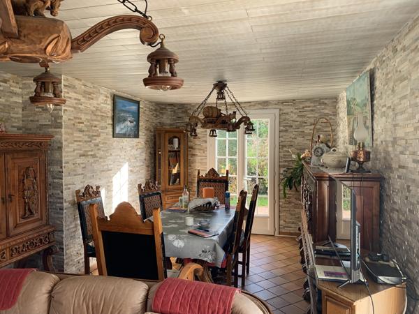 Maison 5 pièces - 163 m² Exclusivité efficity