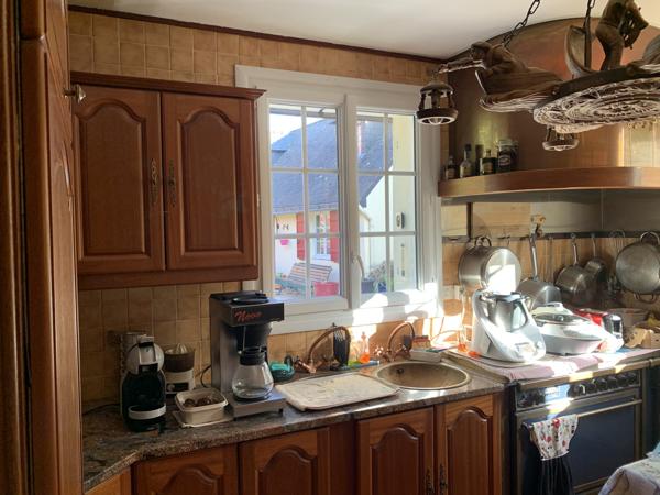 Maison 5 pièces - 163 m² Exclusivité efficity