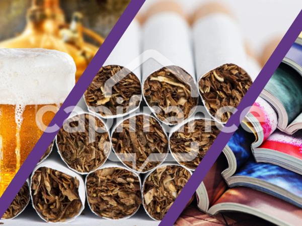 BAR TABAC JEUX à vendre dans le secteur de MONTENDRE - Charente Maritime