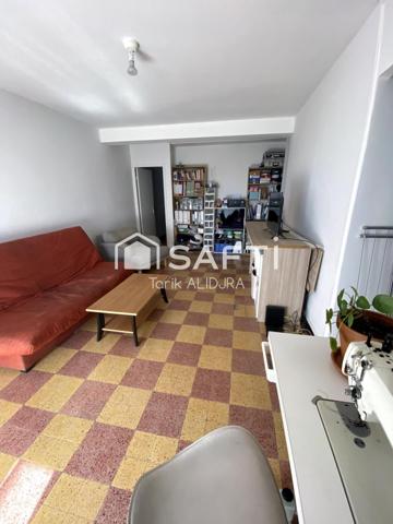 T3 lumineux avec balcon – Idéal investissement