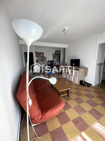 T3 lumineux avec balcon – Idéal investissement