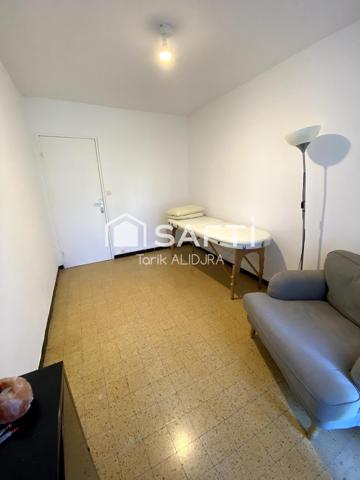 T3 lumineux avec balcon – Idéal investissement