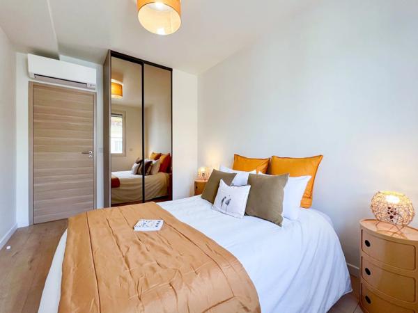 Appartement 4 pièces cœur de Cimiez