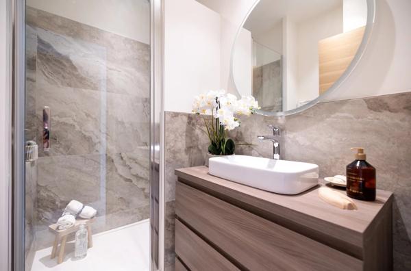 Appartement 4 pièces cœur de Cimiez