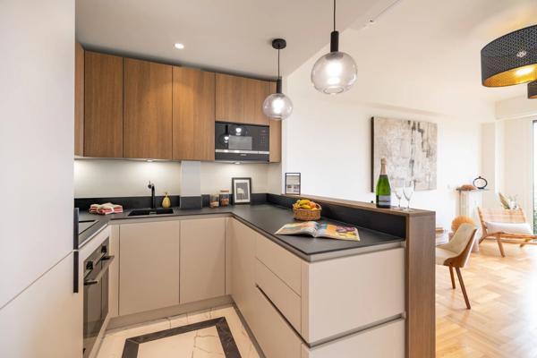 Appartement 4 pièces cœur de Cimiez