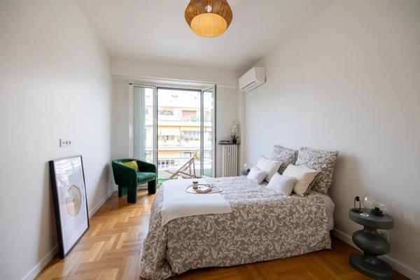 Appartement 4 pièces cœur de Cimiez