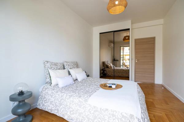 Appartement 4 pièces cœur de Cimiez