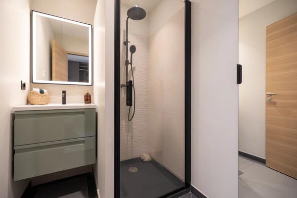 Appartement 4 pièces cœur de Cimiez