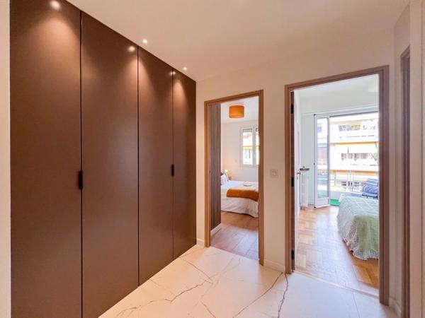 Appartement 4 pièces cœur de Cimiez
