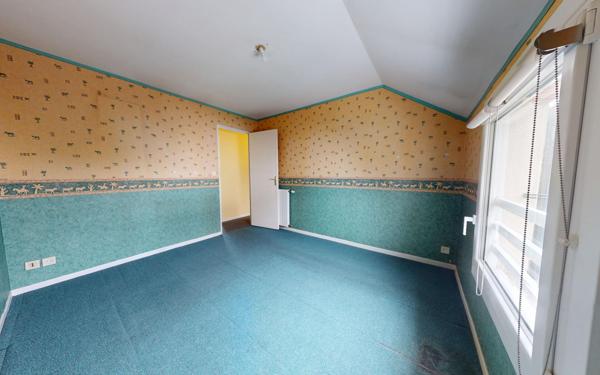 Maison à vendre    4 pièces • 72,75 m2 Carquefou