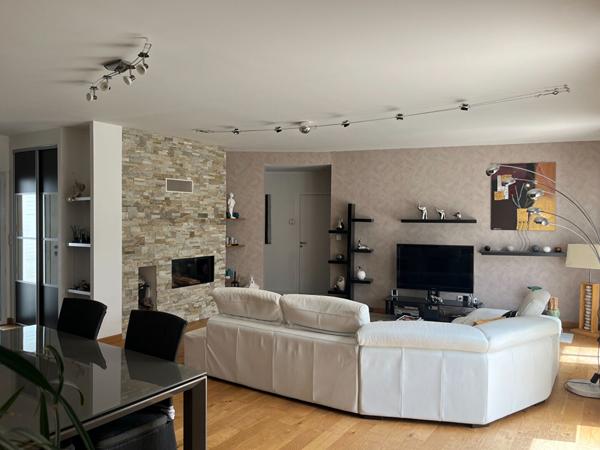 Maison Moutiers Les Mauxfaits 5 pièce(s)