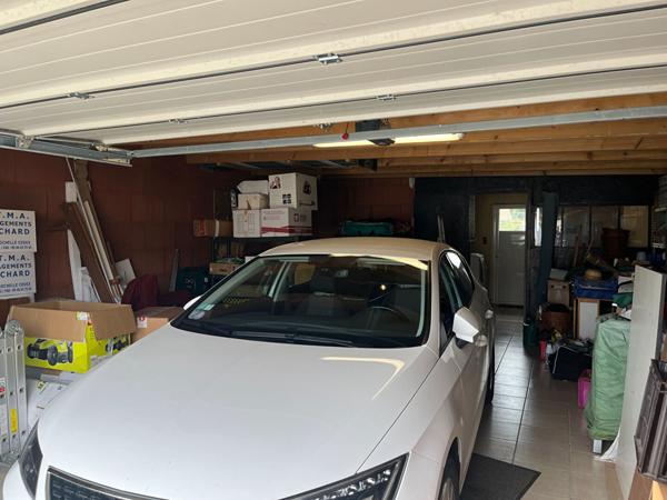 Maison Moutiers Les Mauxfaits 5 pièce(s)