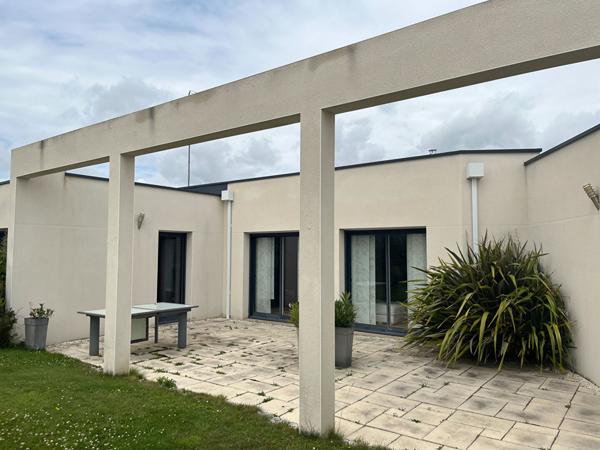 Maison Moutiers Les Mauxfaits 5 pièce(s)