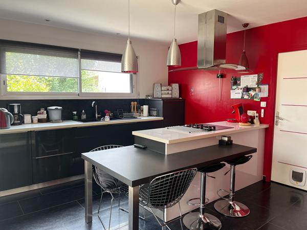 Maison Moutiers Les Mauxfaits 5 pièce(s)